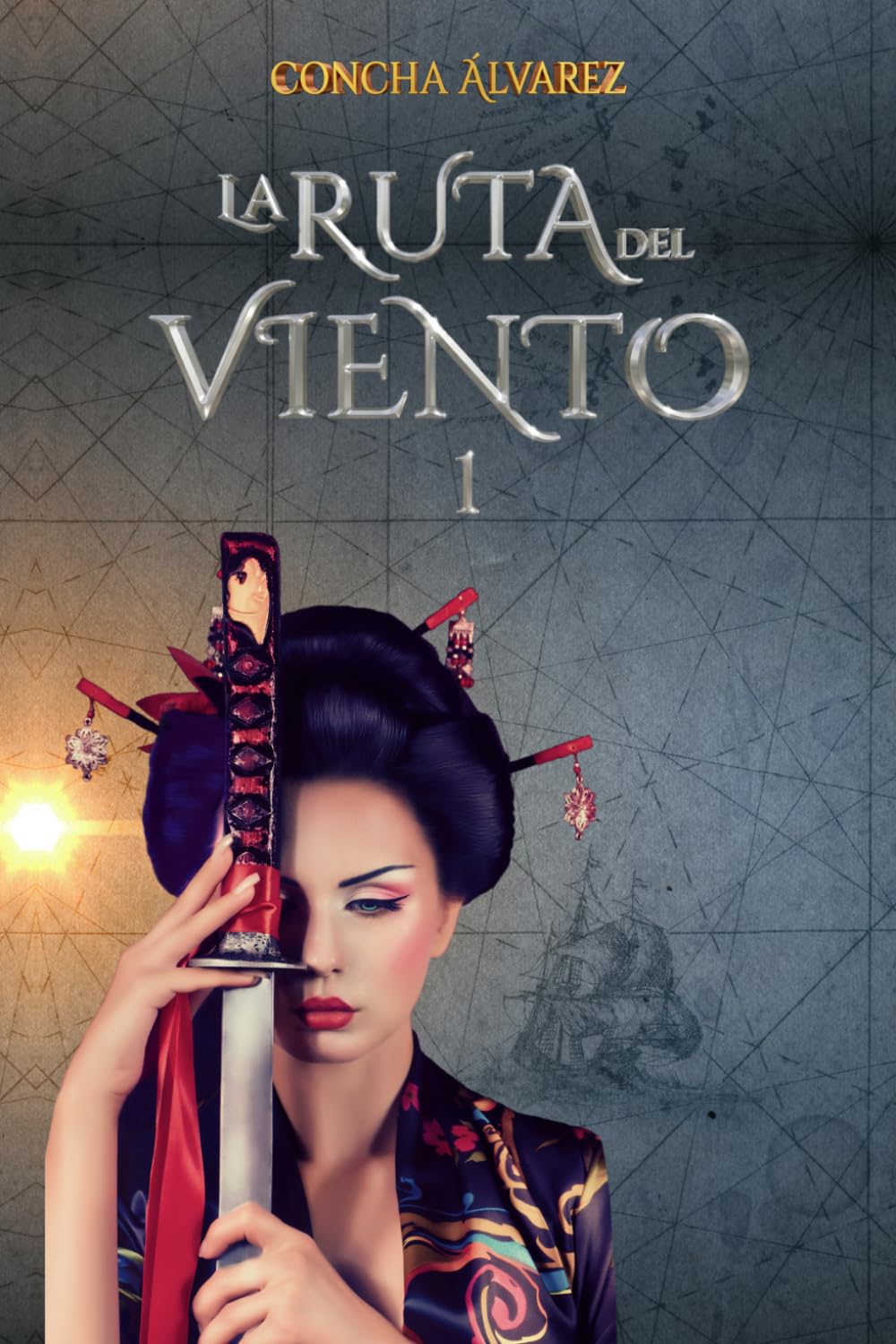 La Ruta del Viento 1 (LA RUTA DEL VIENTO Edición en 3 Volúmenes)