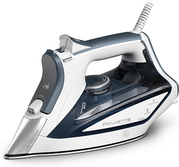 Rowenta Focus Excel Steam Iron 1