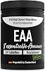 EXVital EAA Tablets with 1036 mg per Tablet - 510 Tablets All 8 Essential Amino Acids EAAs Multi Amino High Dose - Vegan Bottled in Germany - No Additives