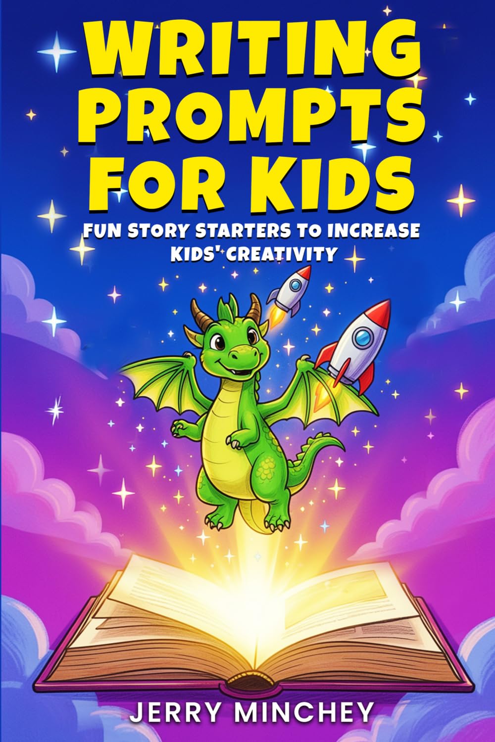 Writing Prompts for Kids: Fun Story Starters to Increase Kids' Creativity