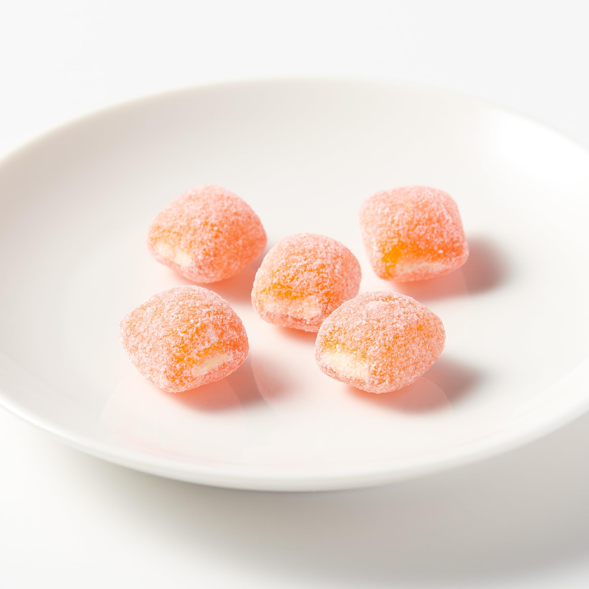 Amazon.co.jp: 無印良品 大粒フルーツ飴 みかん味 29g 84879739 : 食品