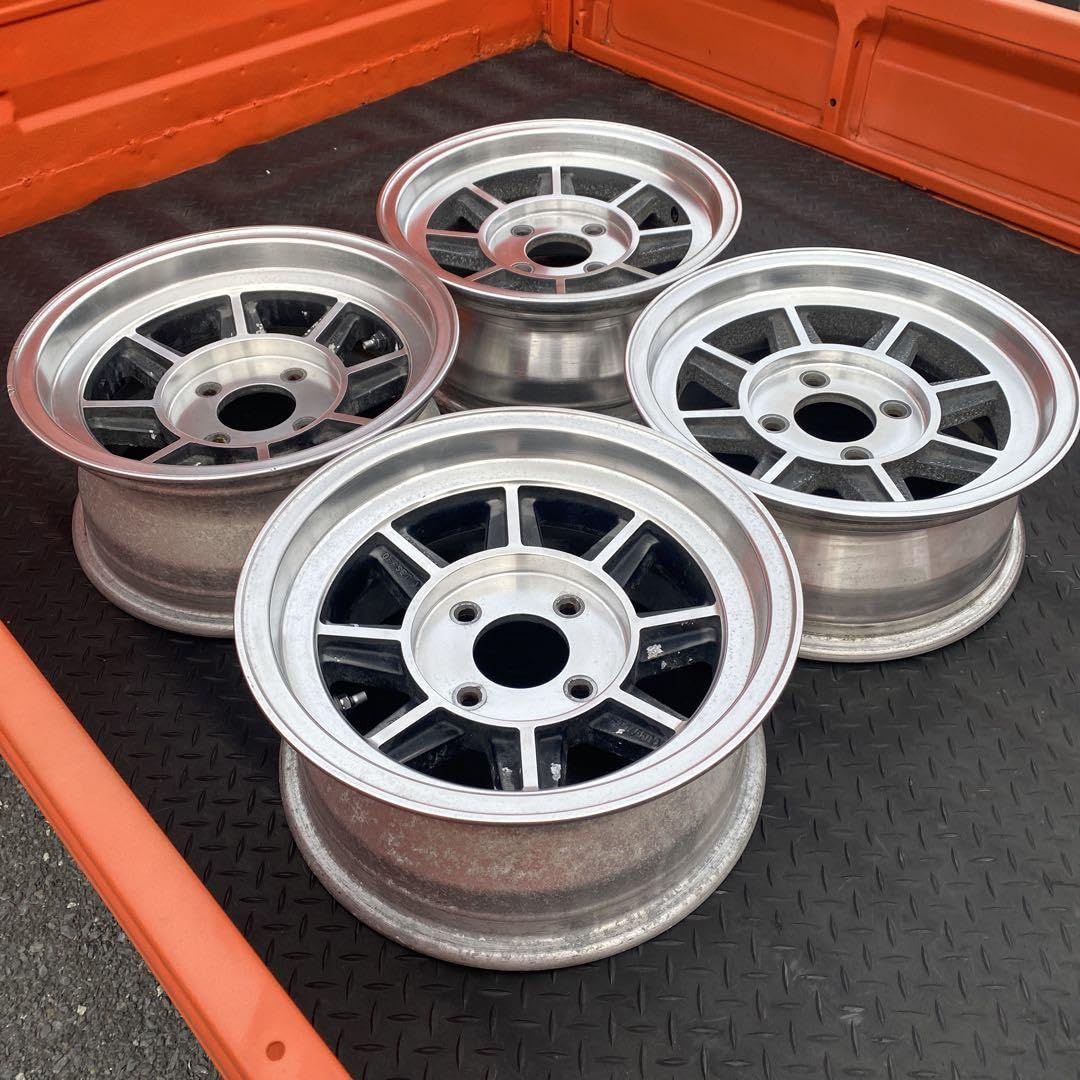 キ*ル様 希少 当時物 ハヤシレーシング 深リム 13インチ ホイール 2本 Amazon | ハヤシレーシング アルミホイール 当時物の深リム | ラジコン