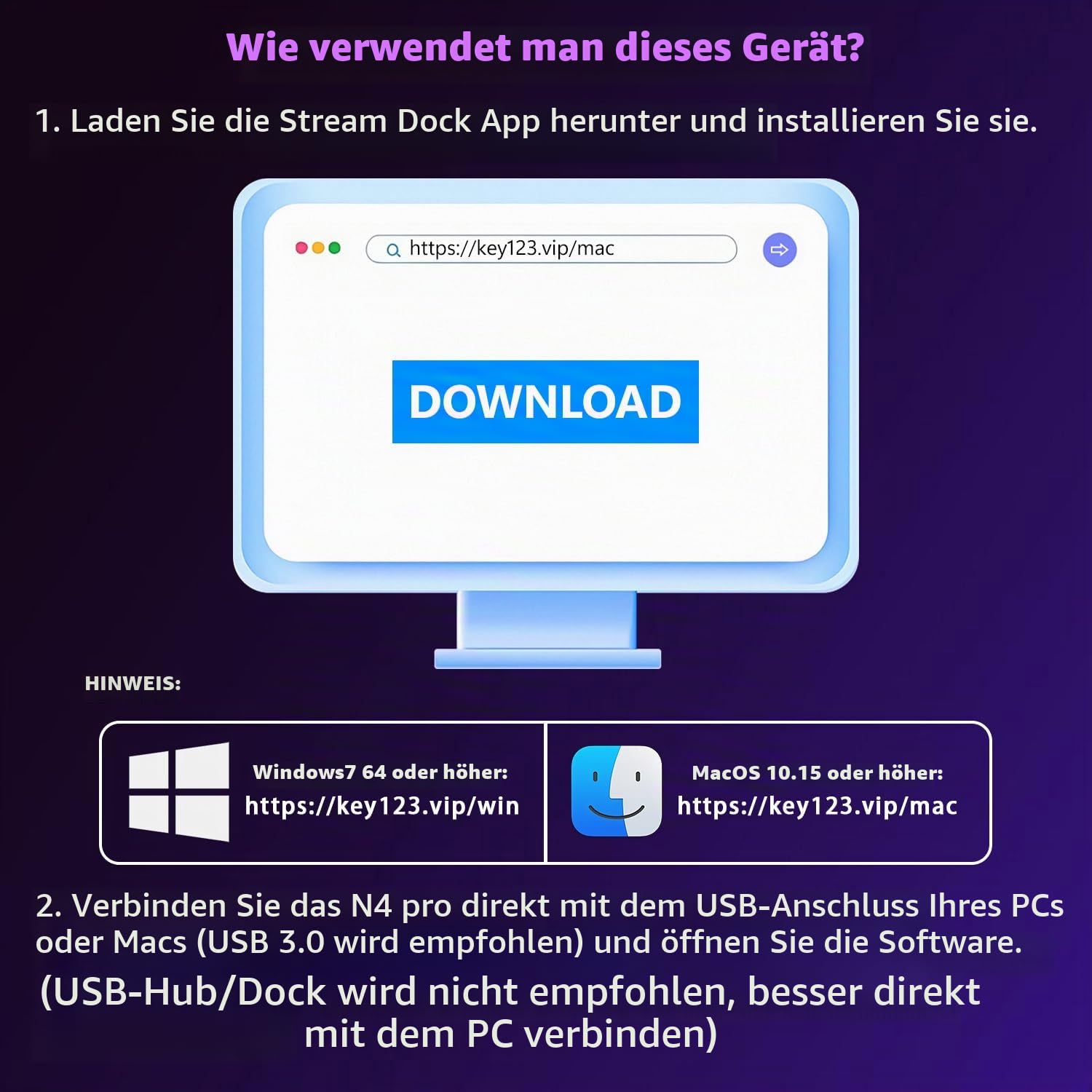 Sehawei Stream Controller Deck,Upgraded Audiomixer für Mac und PC | Live Produktion und Studio-Controller,für Content Creators, Gaming, mit anpassbarer Touch-Leiste, Drehreglern und LCD-Tasten
