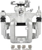 Vista 26 de SCITOO Pinza de freno trasera izquierda/derecha con soporte 18B5047 compatible para Dodge para Nitro 2007-2011, para Jeep For Liberty 2008-2012