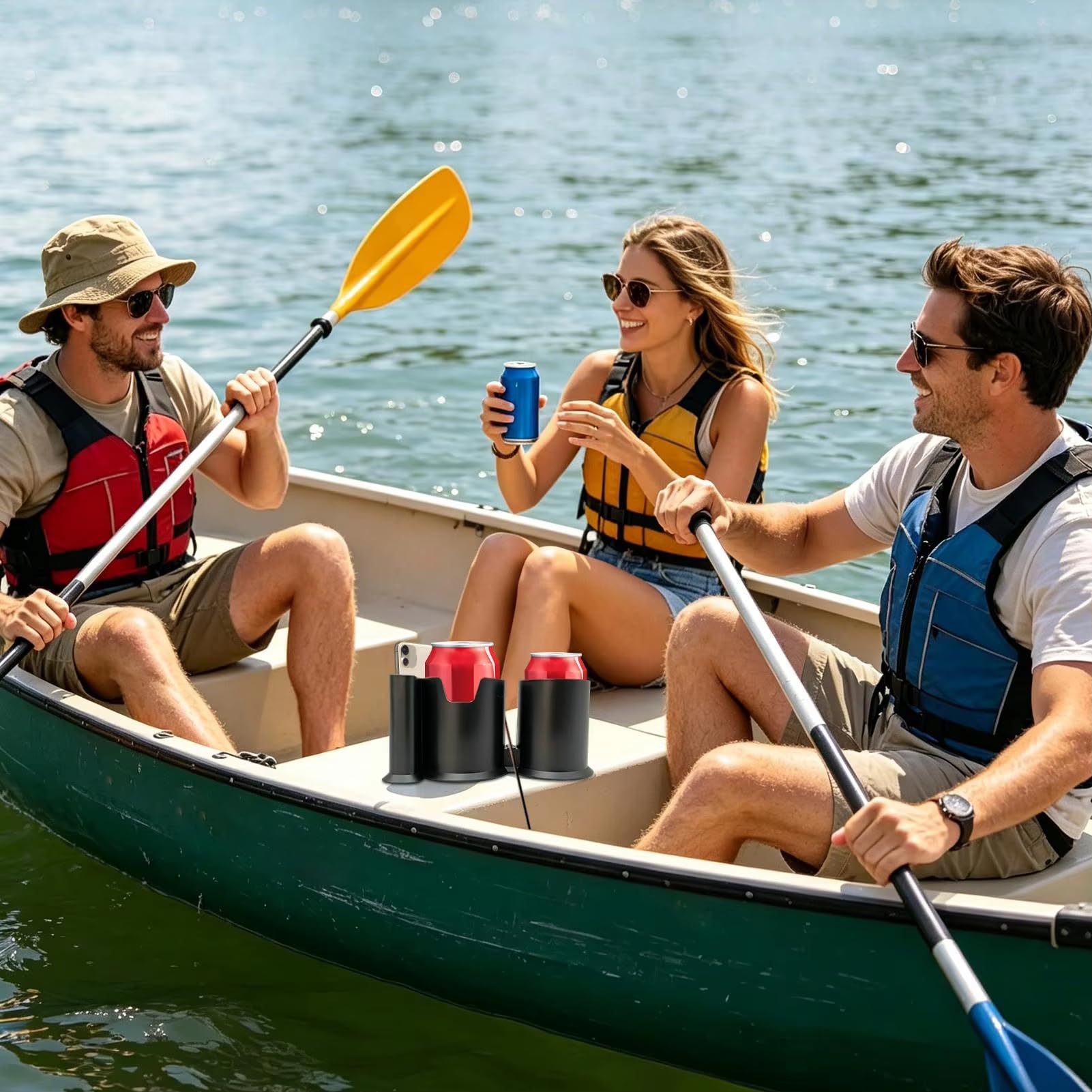 Soporte Bebidas Sup para Isle Versa Inflatable 10'5"