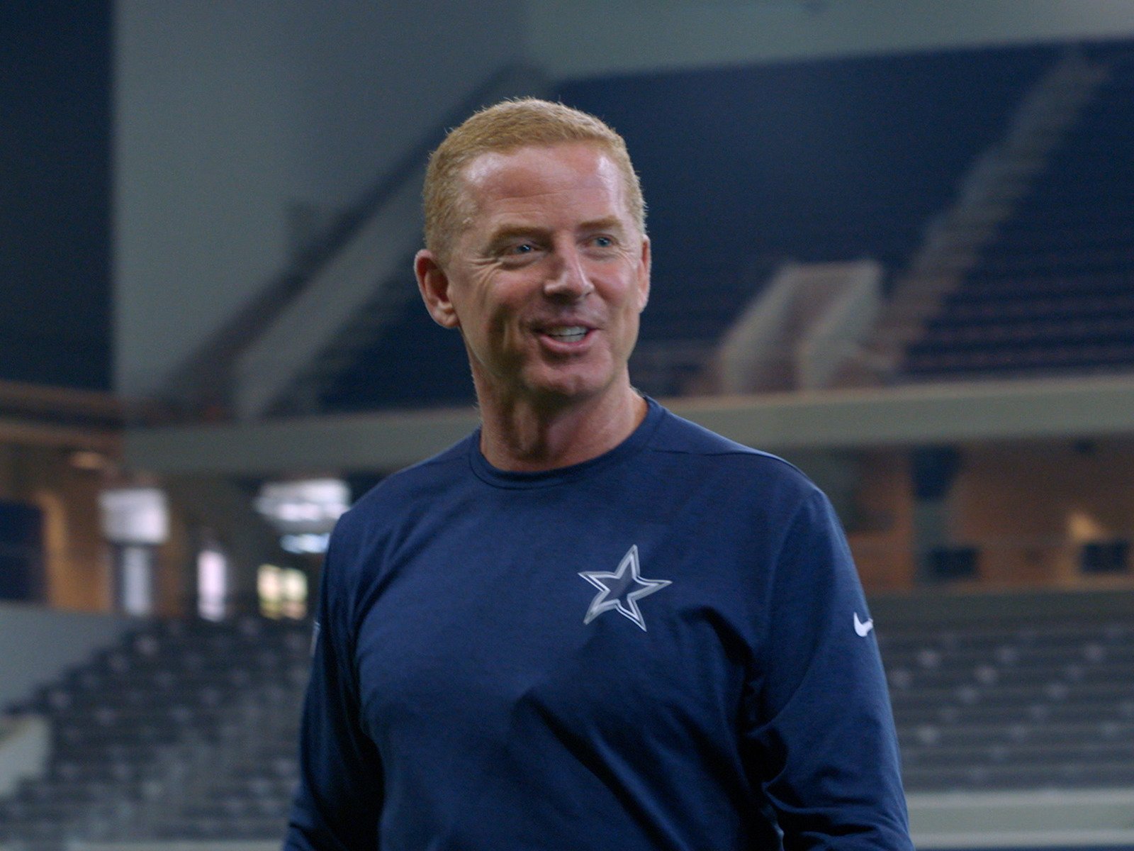 All or Nothing The Dallas Cowboys Jason Witten, Jason Garrett, Sean