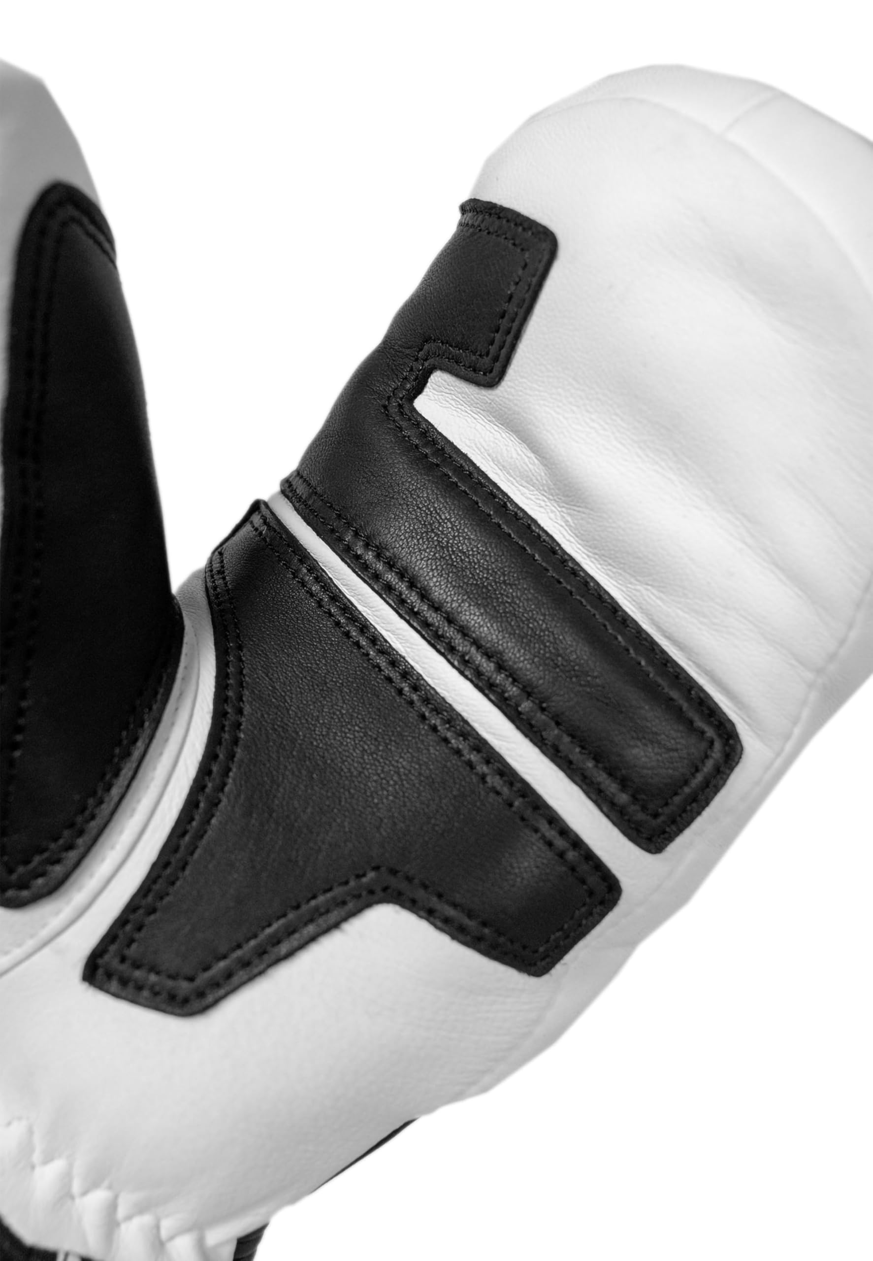 Reusch World Champ Mitten, Guanti Unisex Adulto