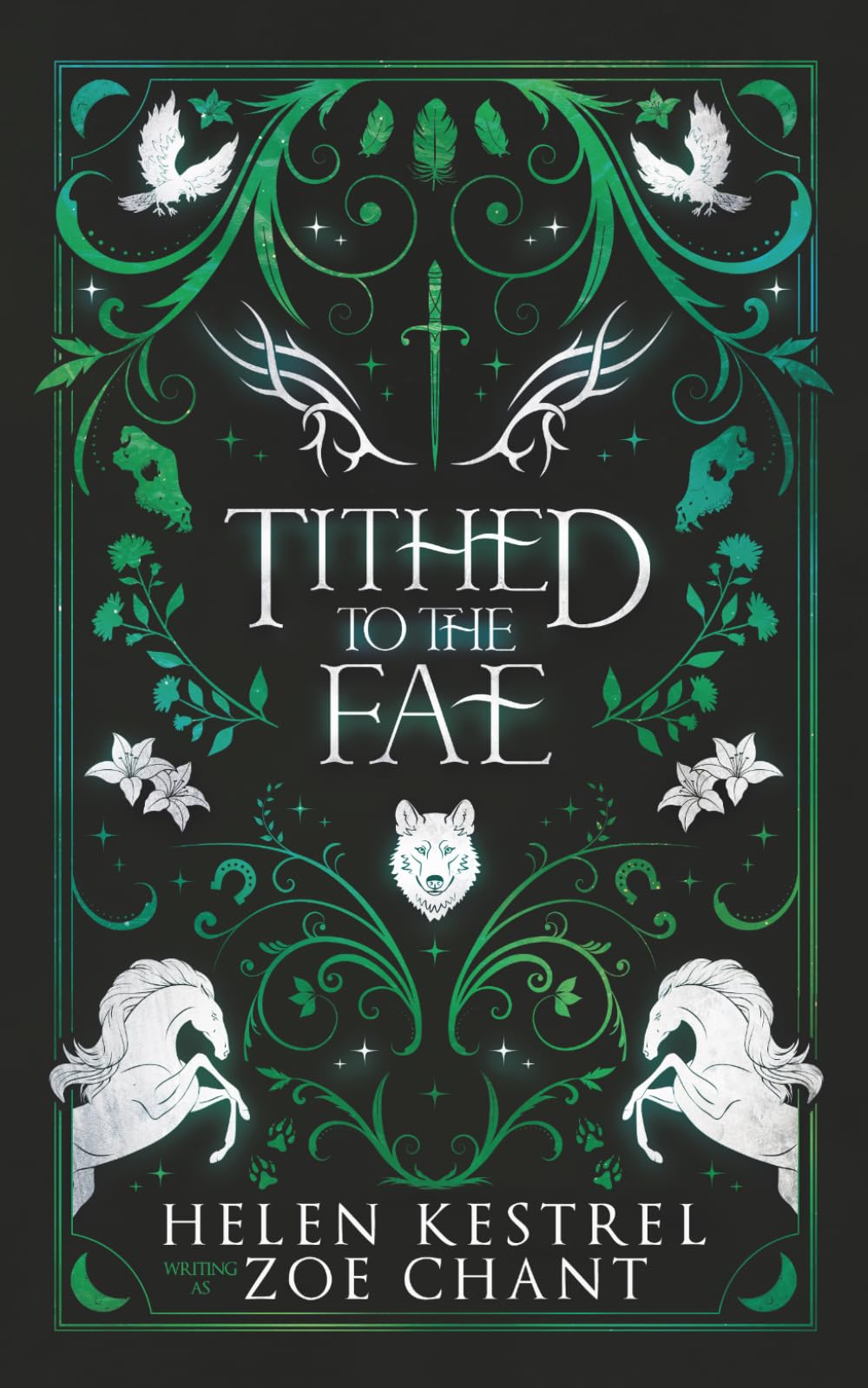 Tithed to the Fae (Mythic Mates)