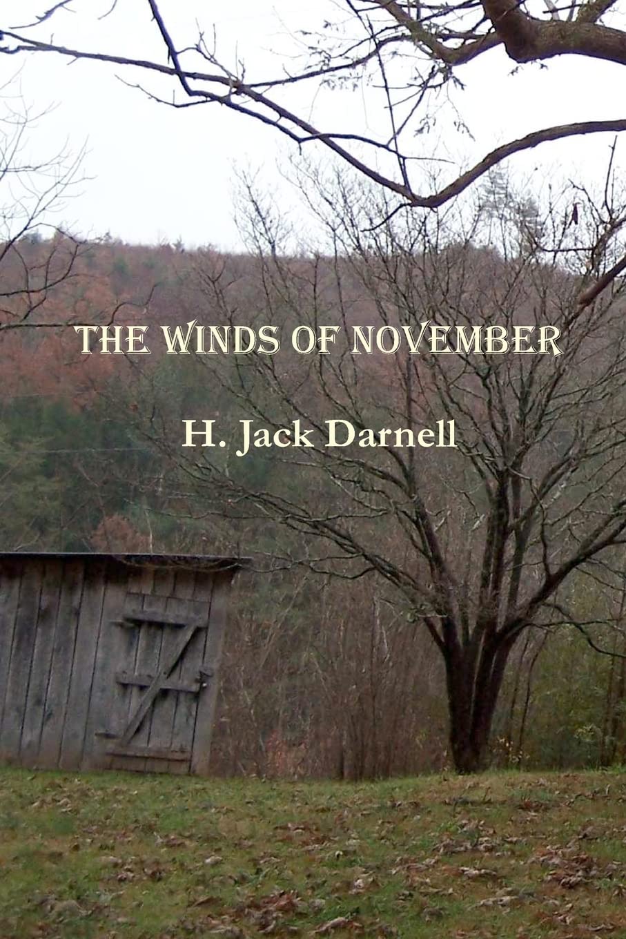 The Winds of November: Short Stories and Poems of Trust, Hope, and Love
