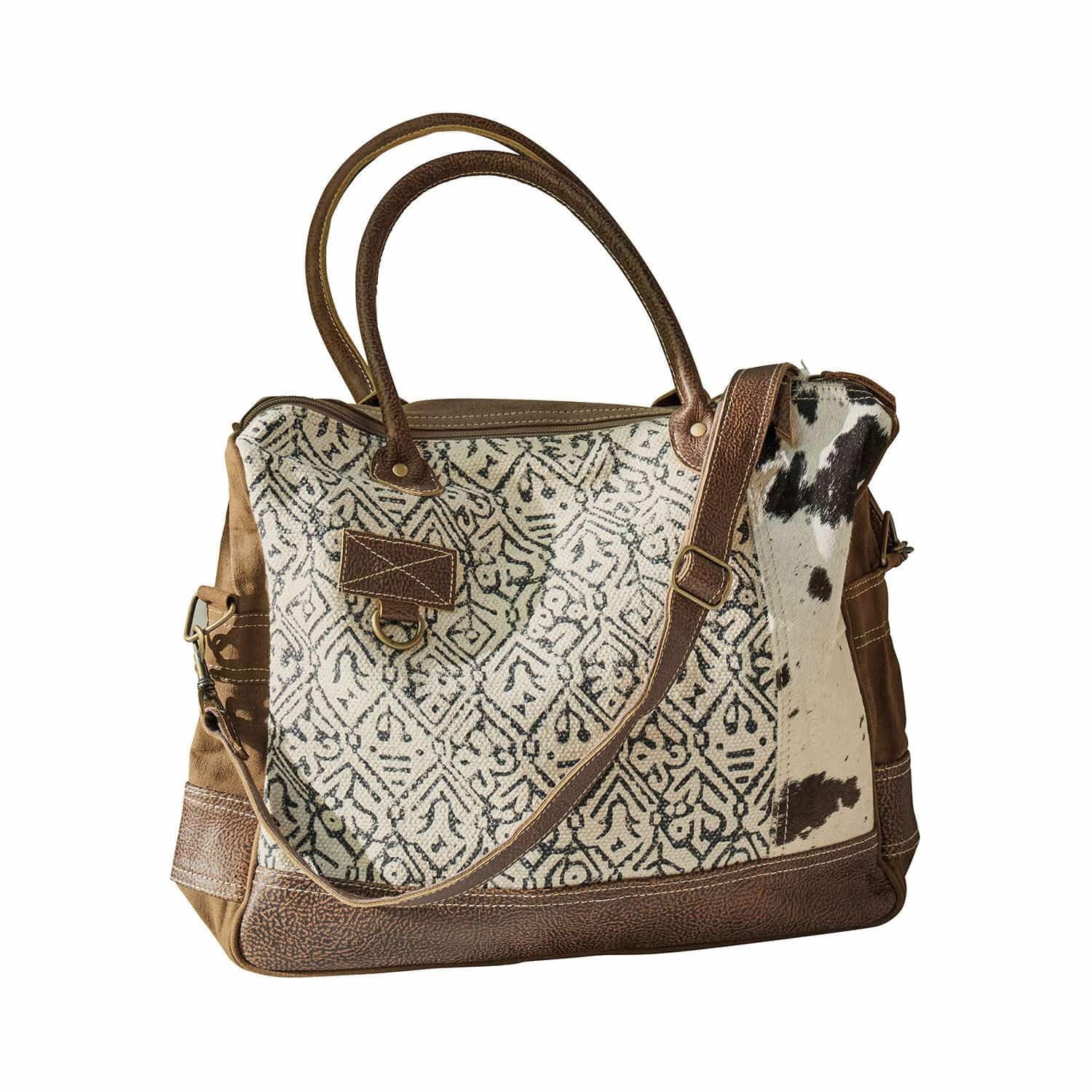 Loberon Tasche Elma, braun