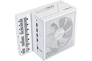 Lian Li Edge Series-1300W: Lighting Up Your Gaming Rig