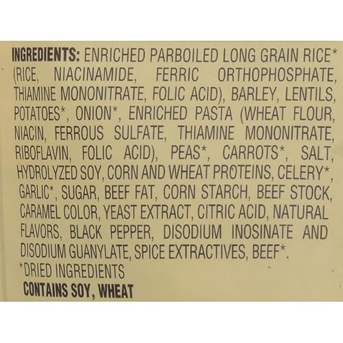 Miniatura 41 de Mezcla de sopa Bear Creek