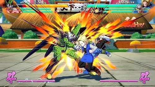 Miniatura 4 de Dragon Ball FighterZ Nintendo Switch