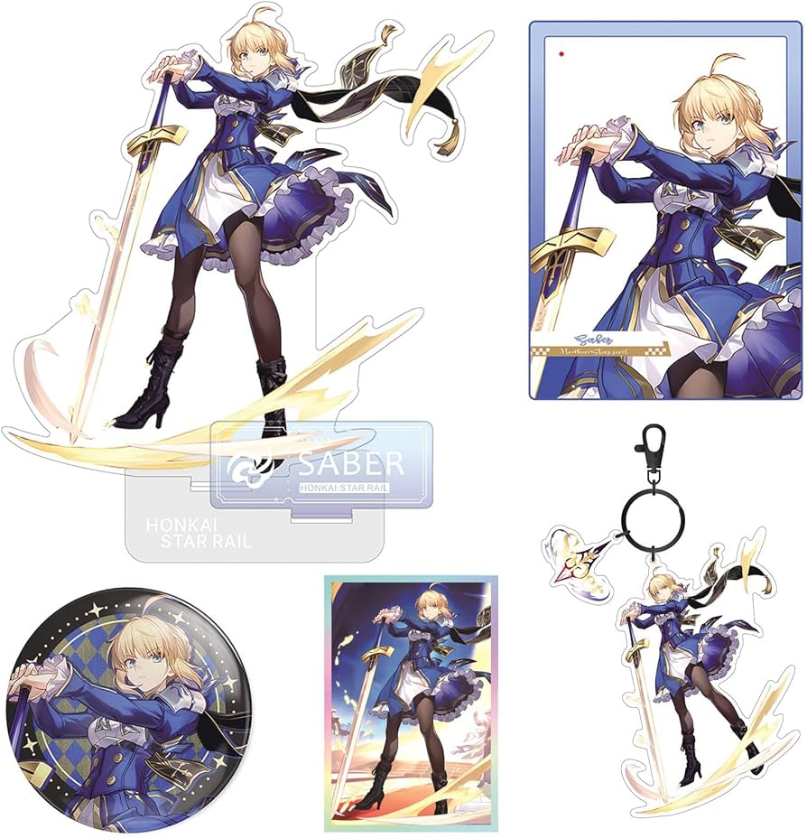 Amazon.co.jp: 崩壊:スターレイル グッズ セット コラボ