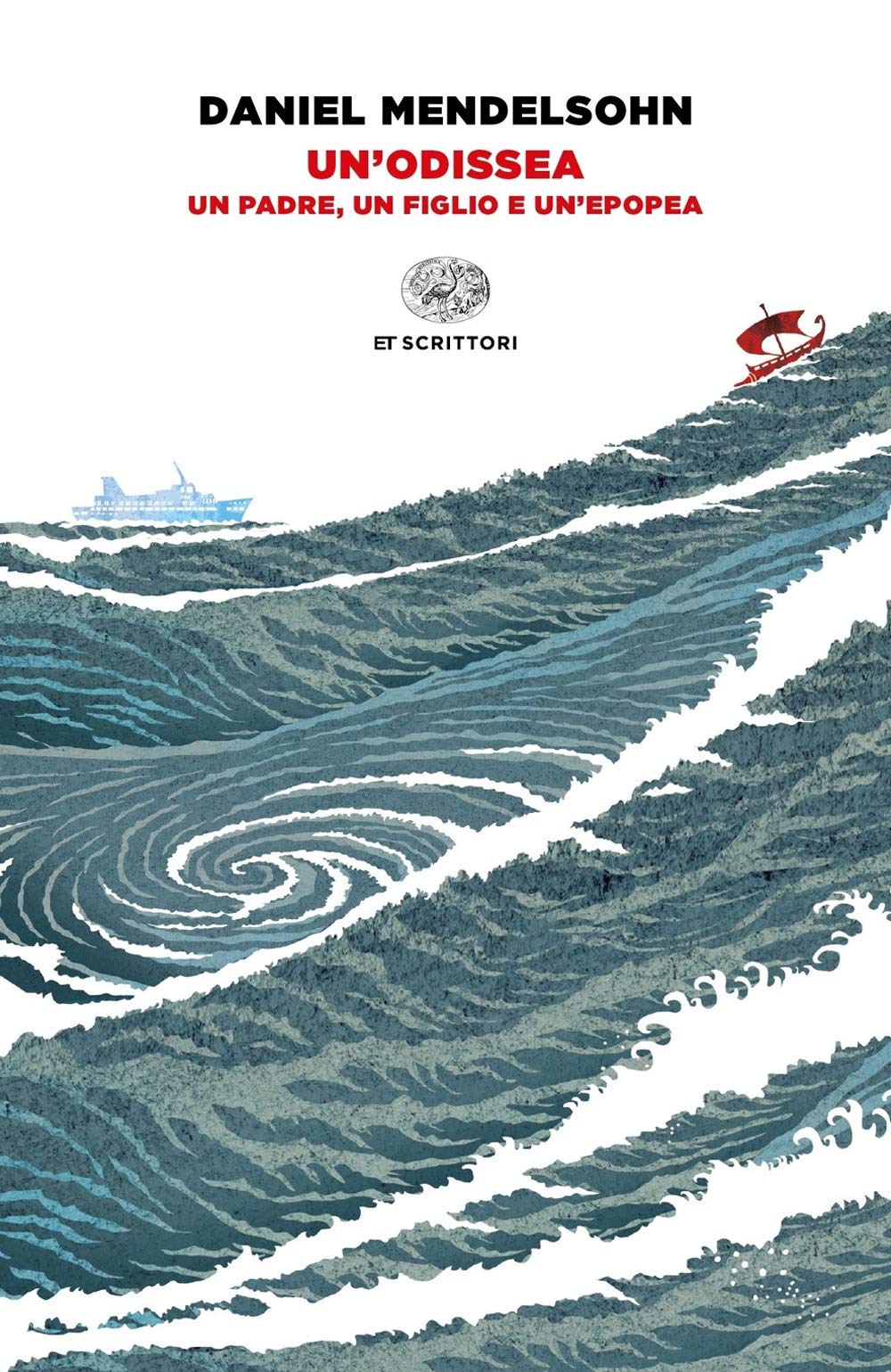 Un'odissea. Un Padre, Un Figlio E Un'epopea - 4