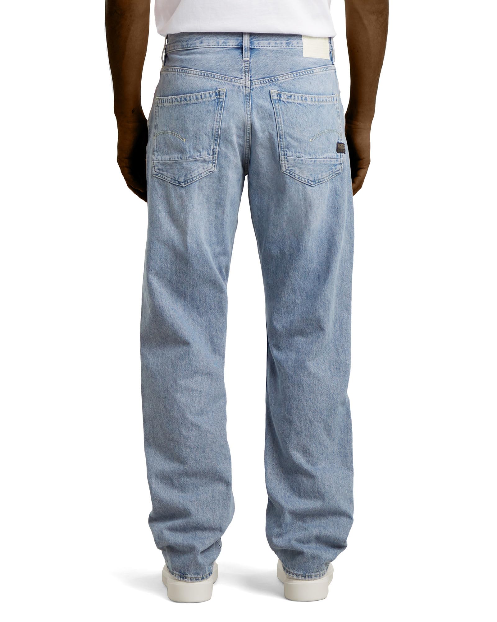 G-Star Herren Dakota Regular Straight Jeans – Bild 2