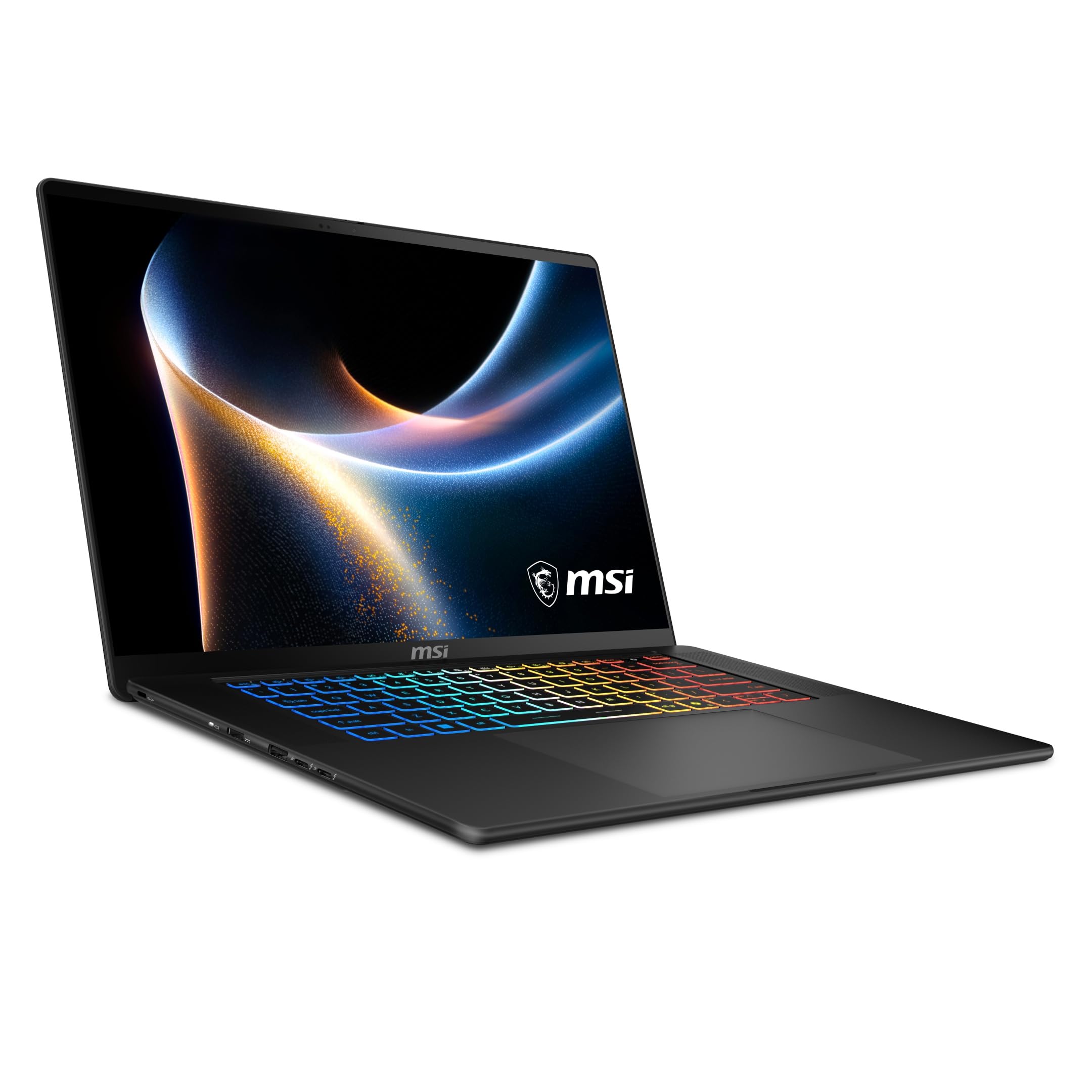 msi Stealth 16 AI+ B3WH-063IT, Notebook Gaming, 16" QHD+ OLED 240Hz, Intel Core Ultra 9 386H, NVIDIA RTX 5070Ti, 12GB GDDR7, 32GB DDR5, 1TB PCIe 4, Win 11 Home, [Layout e Garanzia ITA]