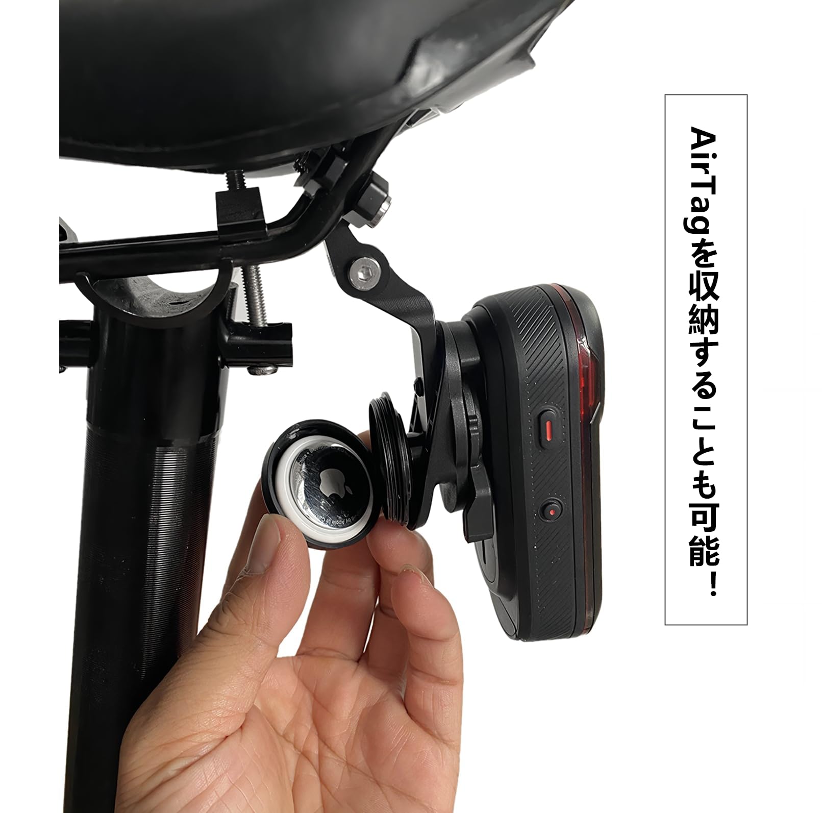 パーツ Garmin RCT715 GARMIN ( ガーミン ) シートポストパーツ RCT715 SEAT POST MOUNT KIT