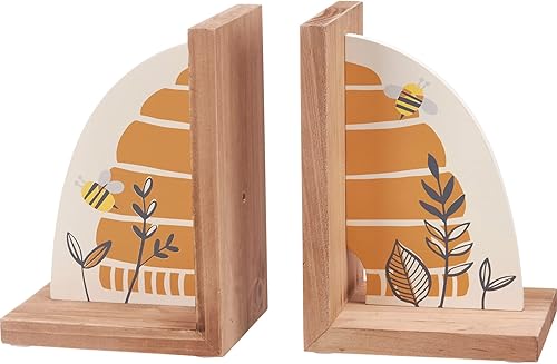 Miniatura 3 de Sujetalibros - Bee Skep