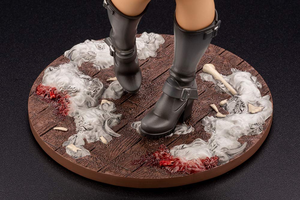 Amazon | 壽屋悪魔のいけにえ HORROR美少女 レザーフェイス 1/7 