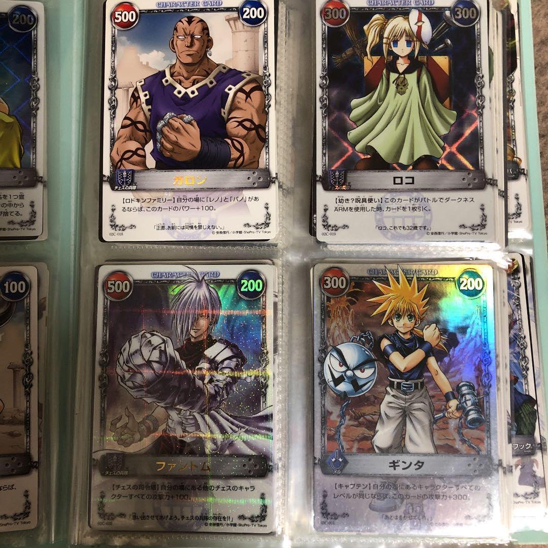 メルヘヴン　カードゲーム　まとめ売り メルヘヴン カードまとめ売り THE ARM BATTLE まとめ売り - メルカリ