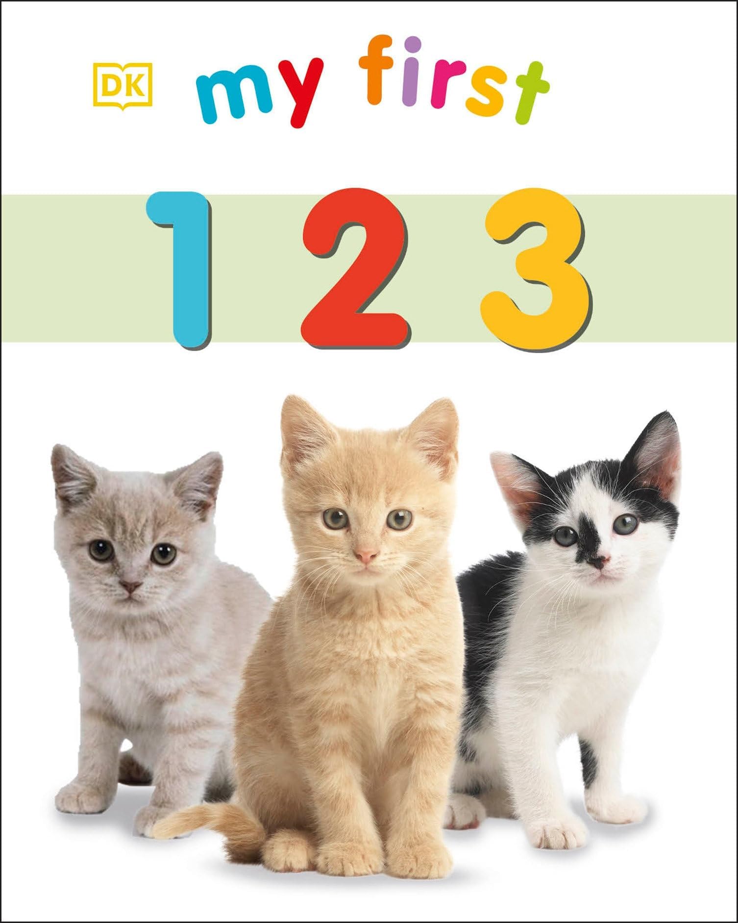 My First 123 (My First Board Books)