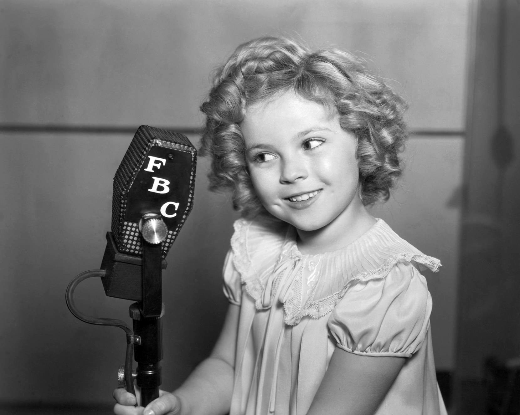 Shirley Temple in "Poor Little Rich Girl" (1936)