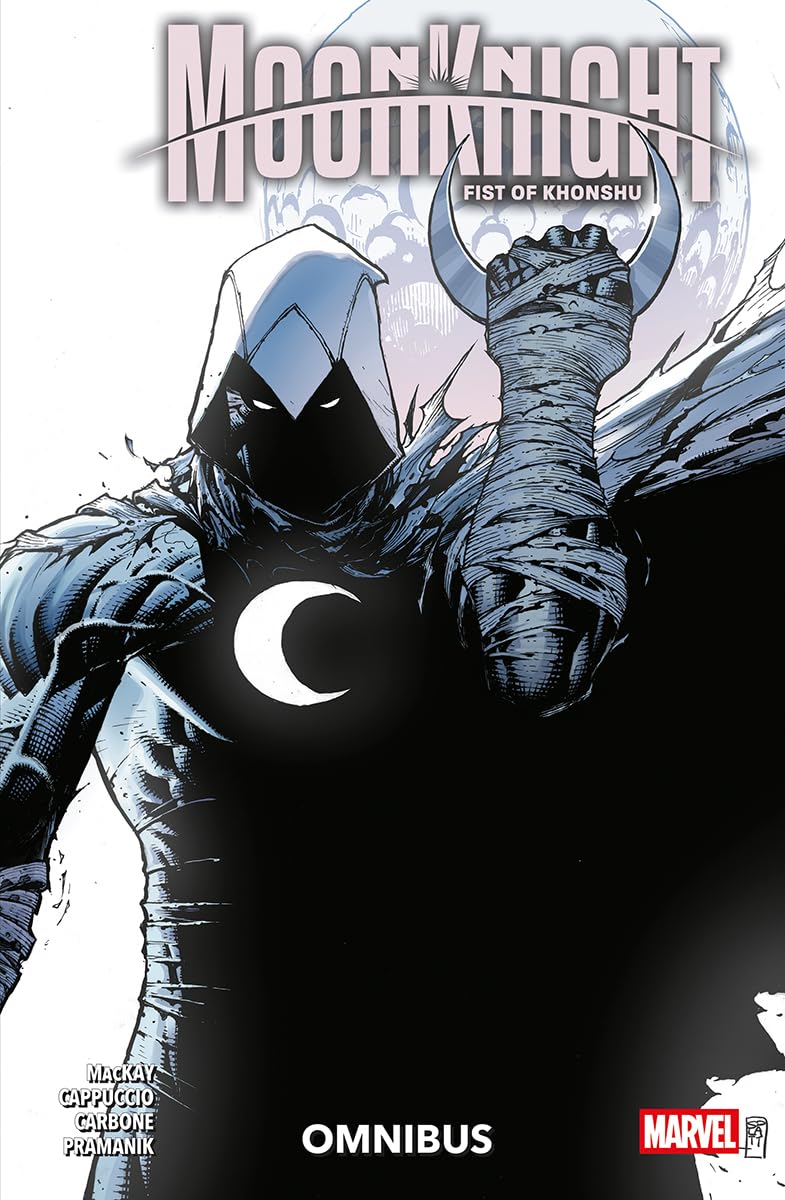 Moon Knight: Fist of Khonshu Omnibus Vol.1
