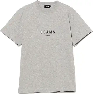 [ビームス] の百名品 プリントT(半袖) ロゴ Tシャツ メンズ