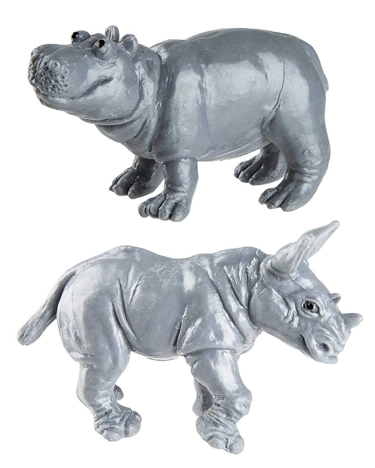 Safari Ltd Zoo Babies Toy Figurine TOOB With 11 Adorable Baby Animals