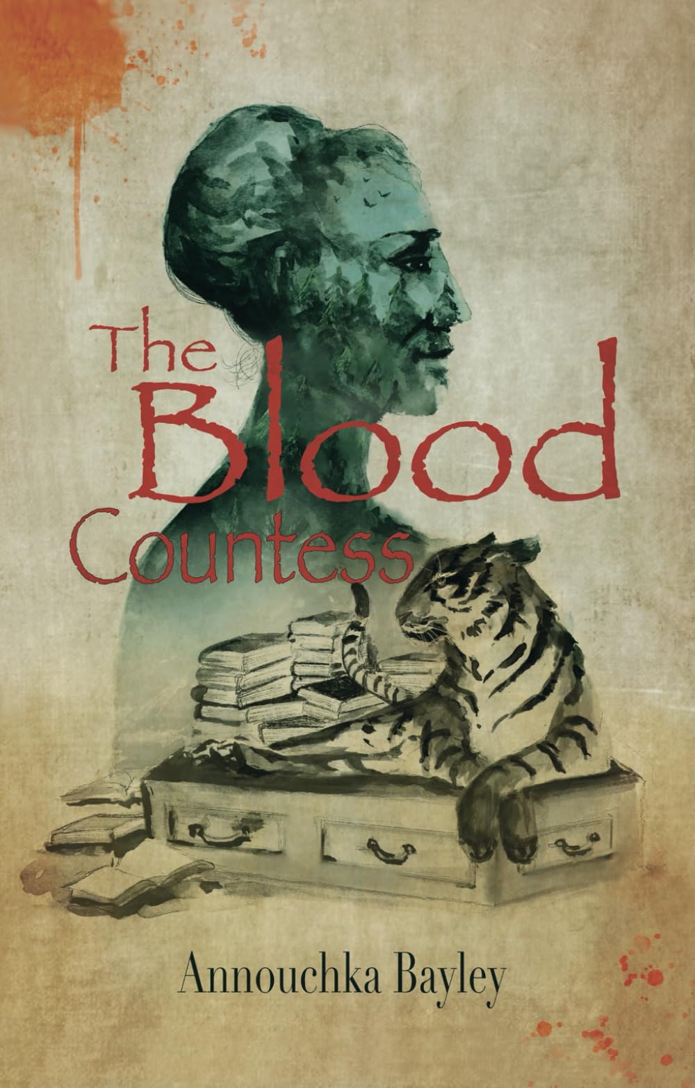 The Blood Countess