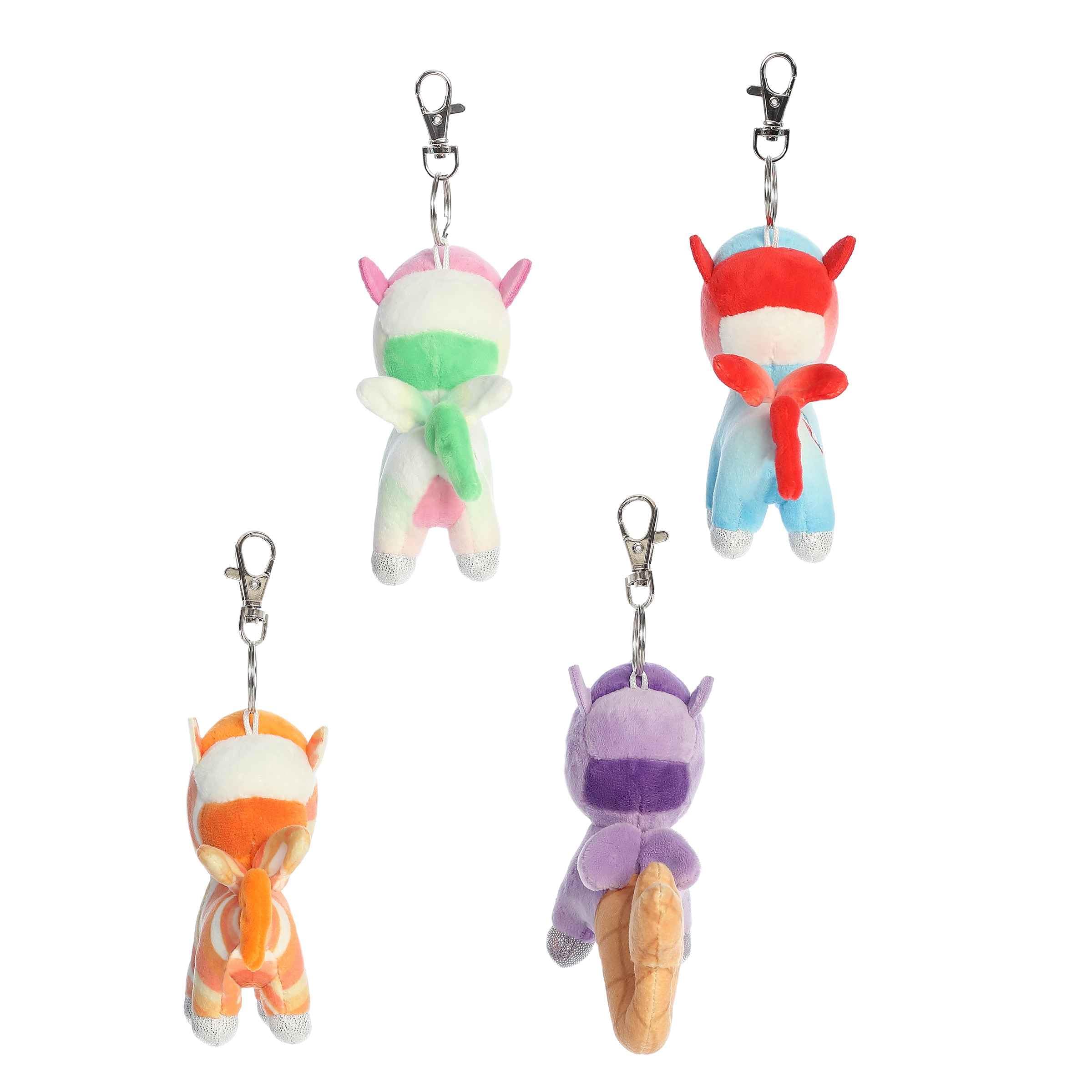 Tokidoki Mermicorno Searena Plüsch – Magisches Einhorn-Meerjungfrauen-Kuscheltier Von Aurora