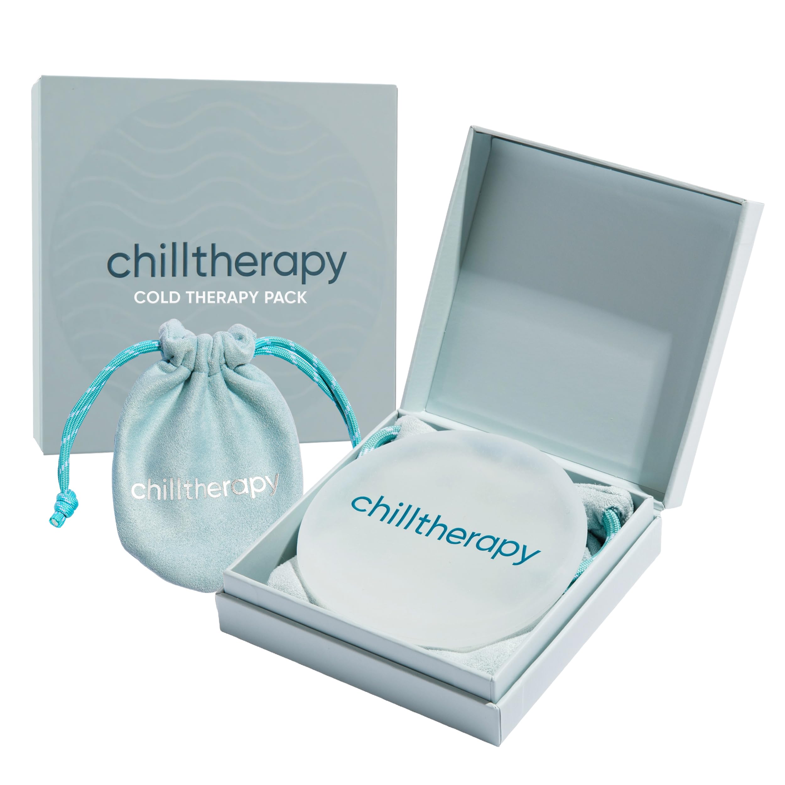 Amazon.com: Chilltherapy Medium Breaker Premium Reusable Ice Pack