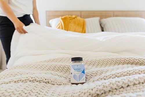 Miniatura 5 de Checkable Gomitas de melatonina  Gomitas de ayuda para dormir con melatonina, vitamina B6 y passiflora  Veganas, sin gluten, gomitas masticables