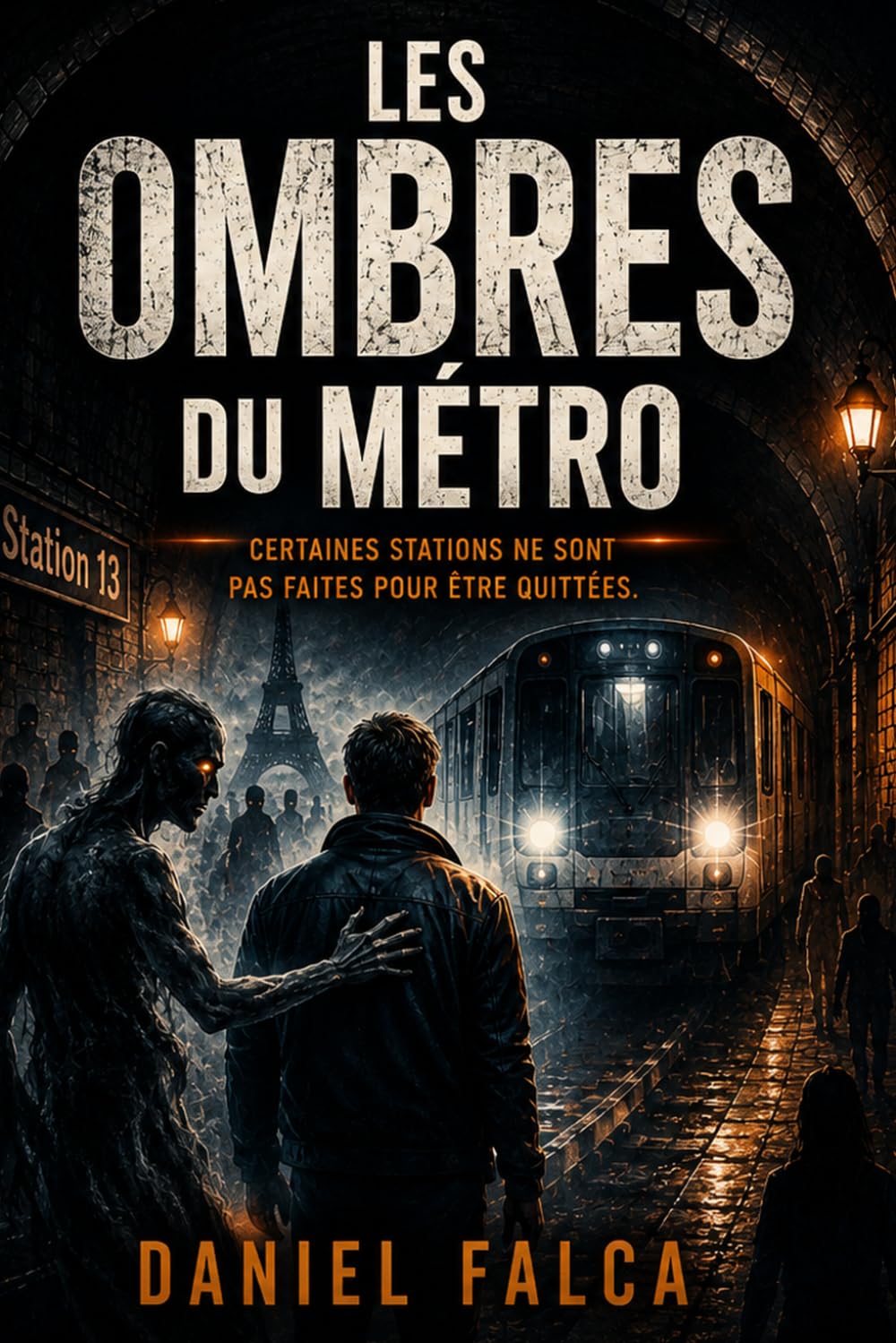Les ombres du métro