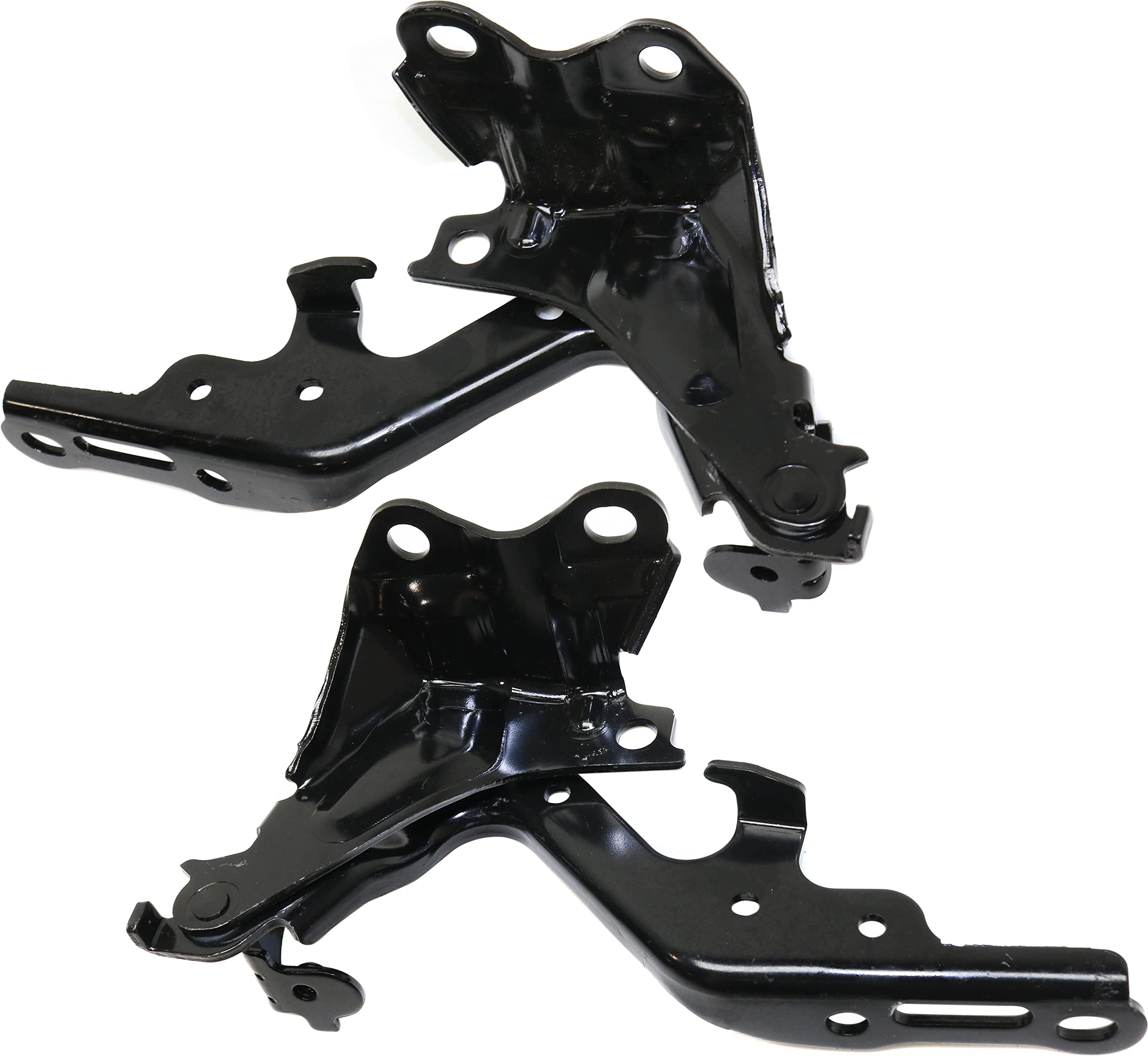 Garage-Pro Hood Hinges Set For Lexus IS250 2006-2015 IS350 Car Accessories, Driver and Passenger Side