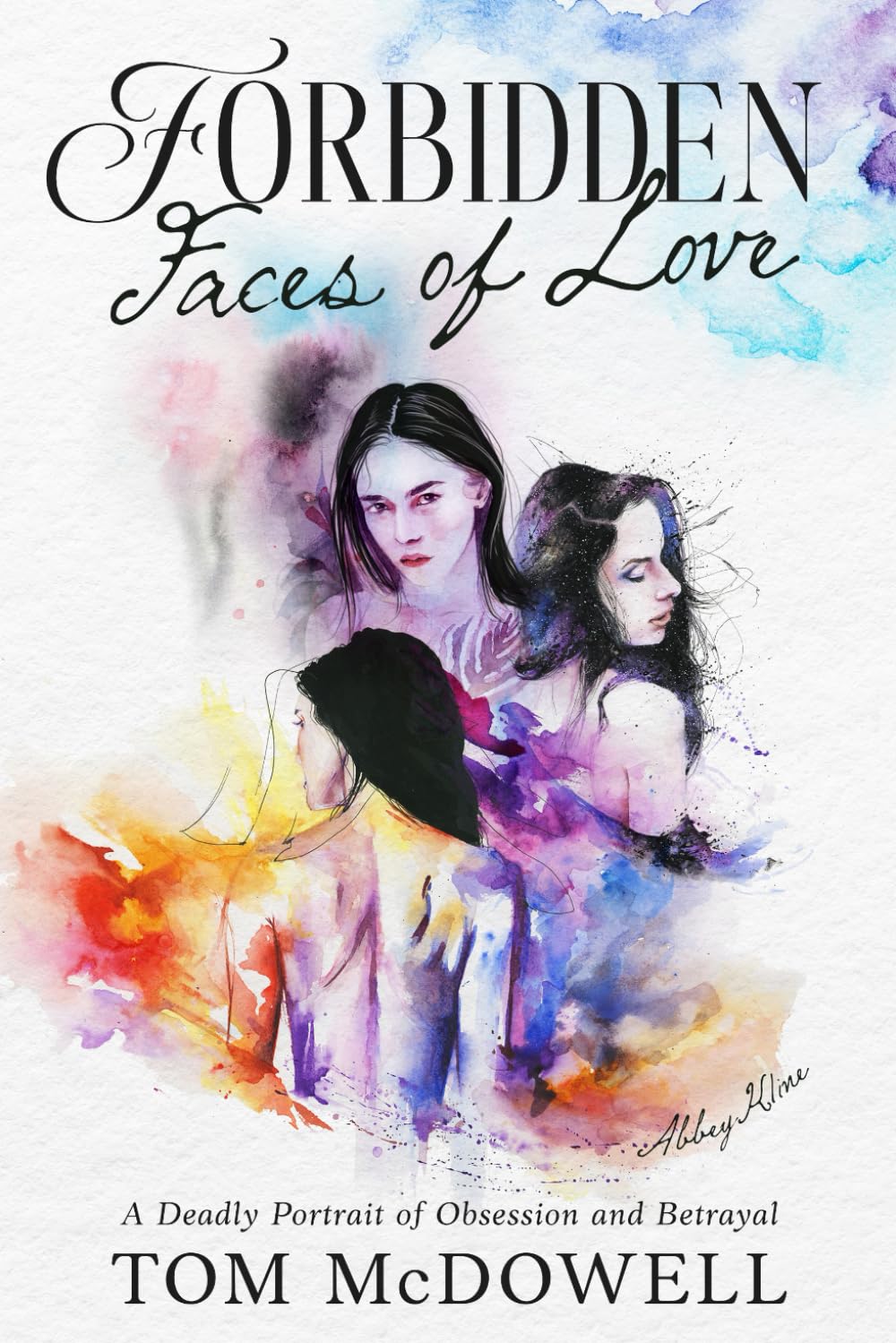 Forbidden Faces of Love: A Deadly Portrait of Obsession and Betrayal