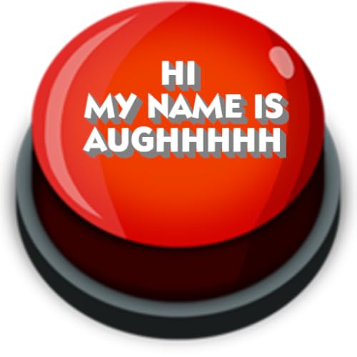 My Name Is Aghhh Meme Sound