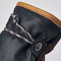 Amazon.co.jp: [Hestra] 23-24 WAKAYAMA MITT 8 NAVY-BROWN