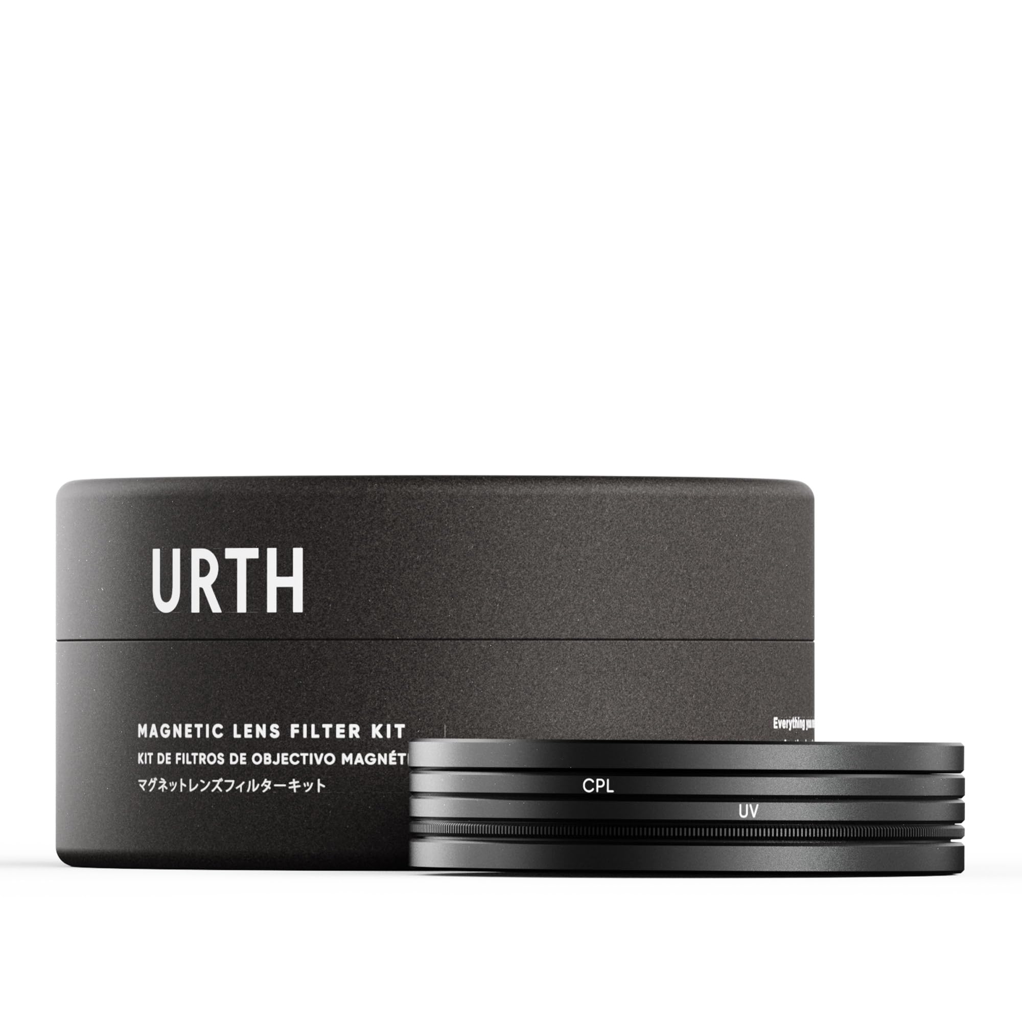 Urth 43mm Magnetische Doppen voor Lensfilter
