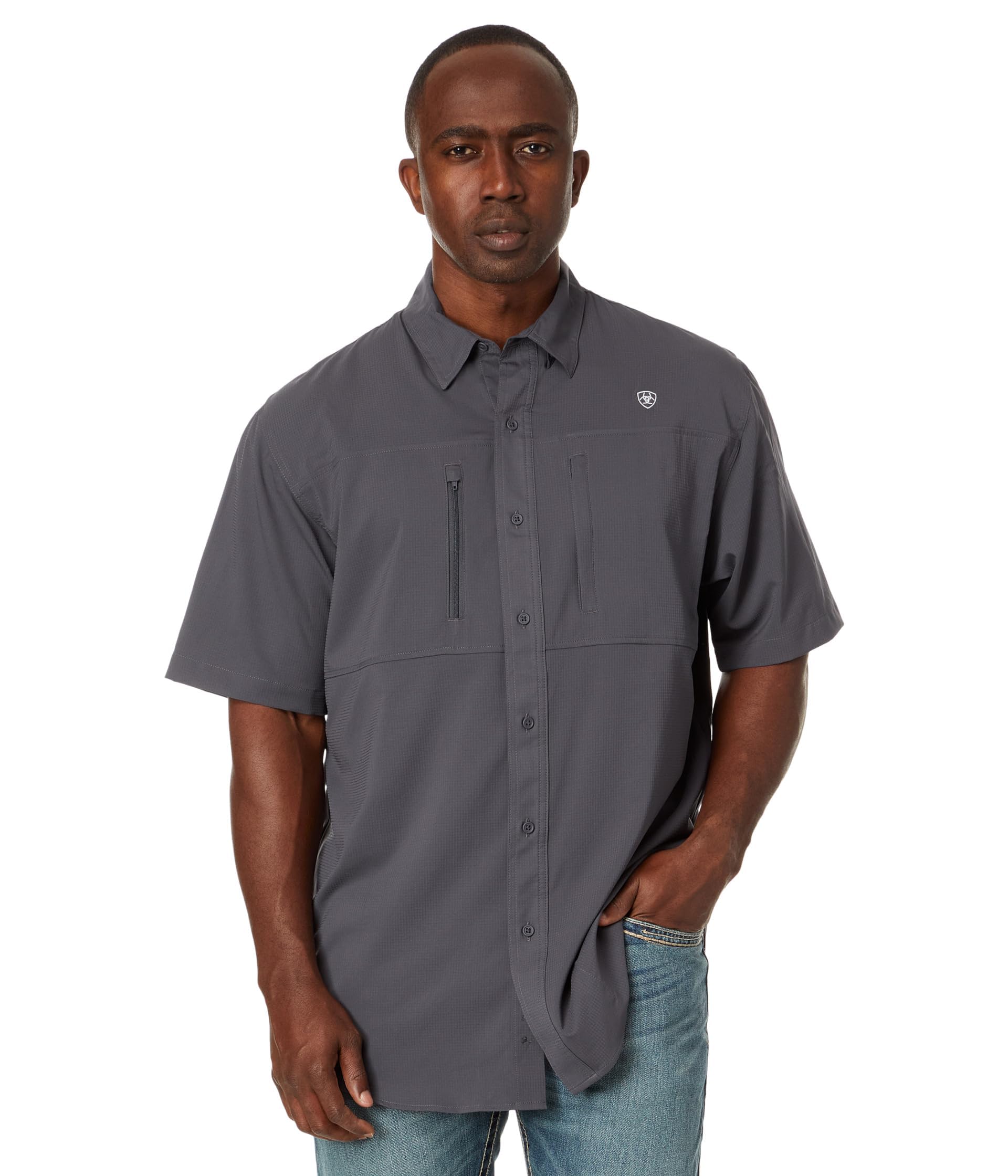 ARIAT Venttek Classic Fit Shirt