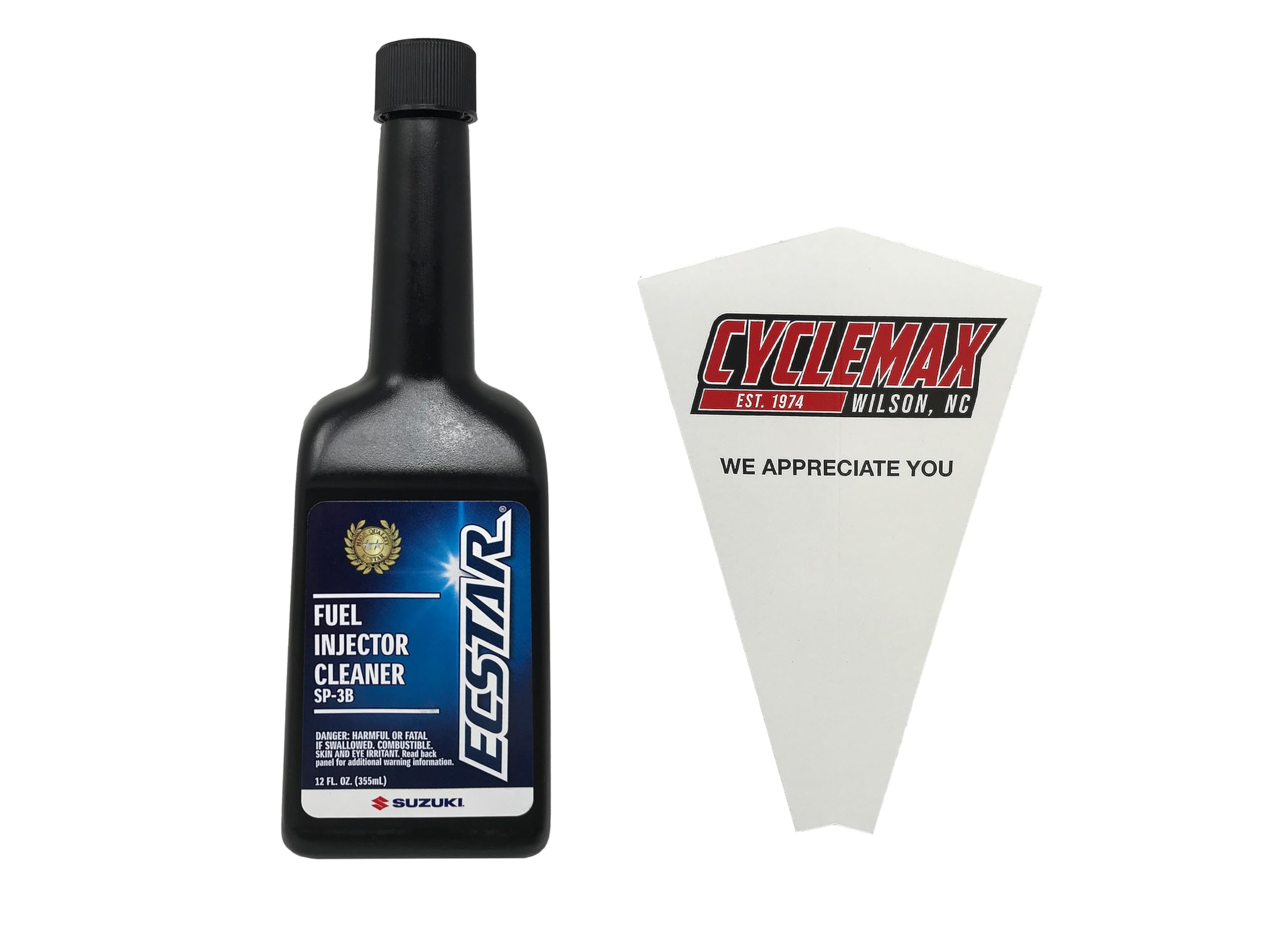 Amazon.com: CYCLEMAX One Pack Compatible with Suzuki Ecstar