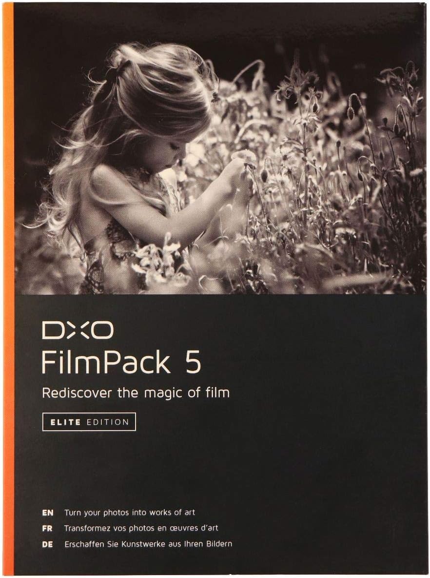 Filmpack 5 Elite Edition (Mac/PC)