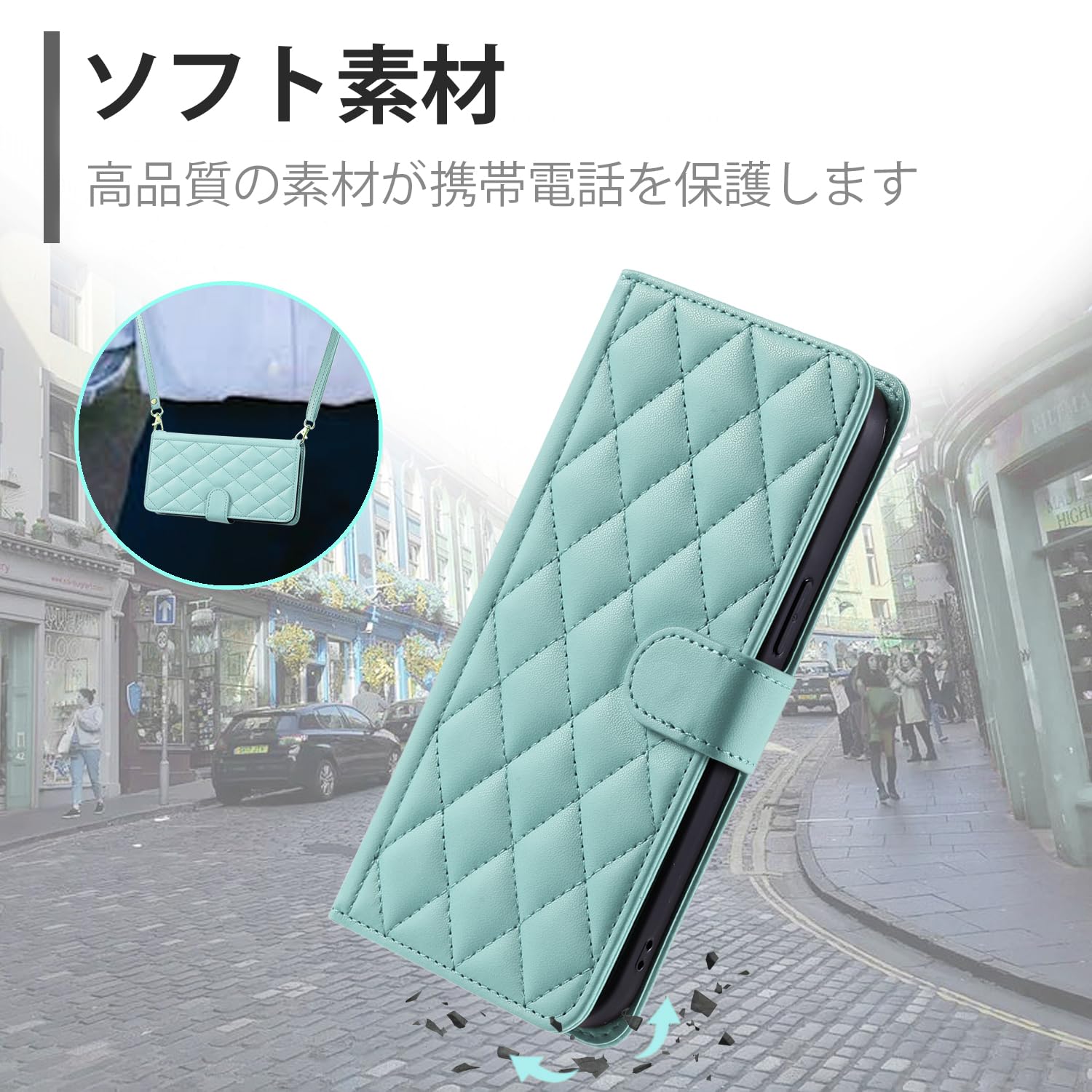 Amazon.co.jp: laddutoi FOR Sony Xperia 10 IV ケース SO-52C/SOG07