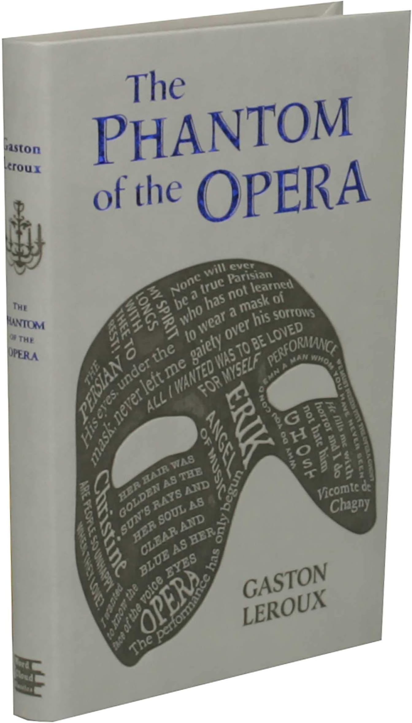 Simon & Schuster The Phantom of the Opera