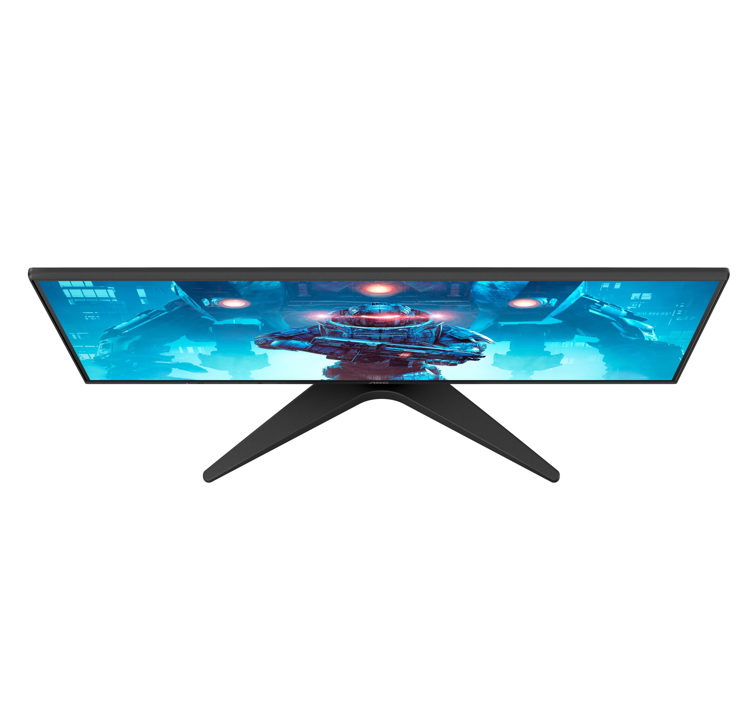 Moniteur AOC Q27B36X 27 Pouces WQHD 144 Hz, Dalle IPS, MPRT 0,5 ms, Adaptive Sync, HDR10, (2560 x 1440 HDMI 1 x 2.0 DP 1.4) Noir