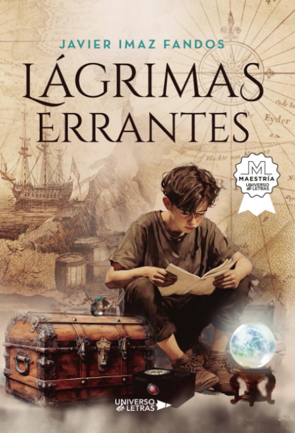 Lágrimas Errantes