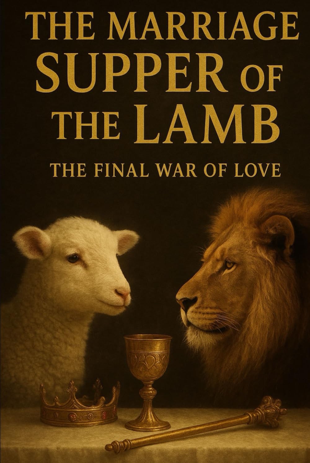 The Marriage Supper of the Lamb: The Final War of Love (Undiluted Truth Christian Books)