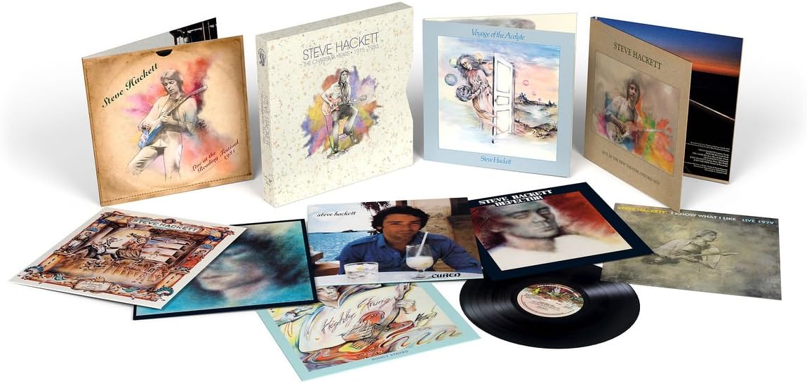 The Charisma Years [VINYL]