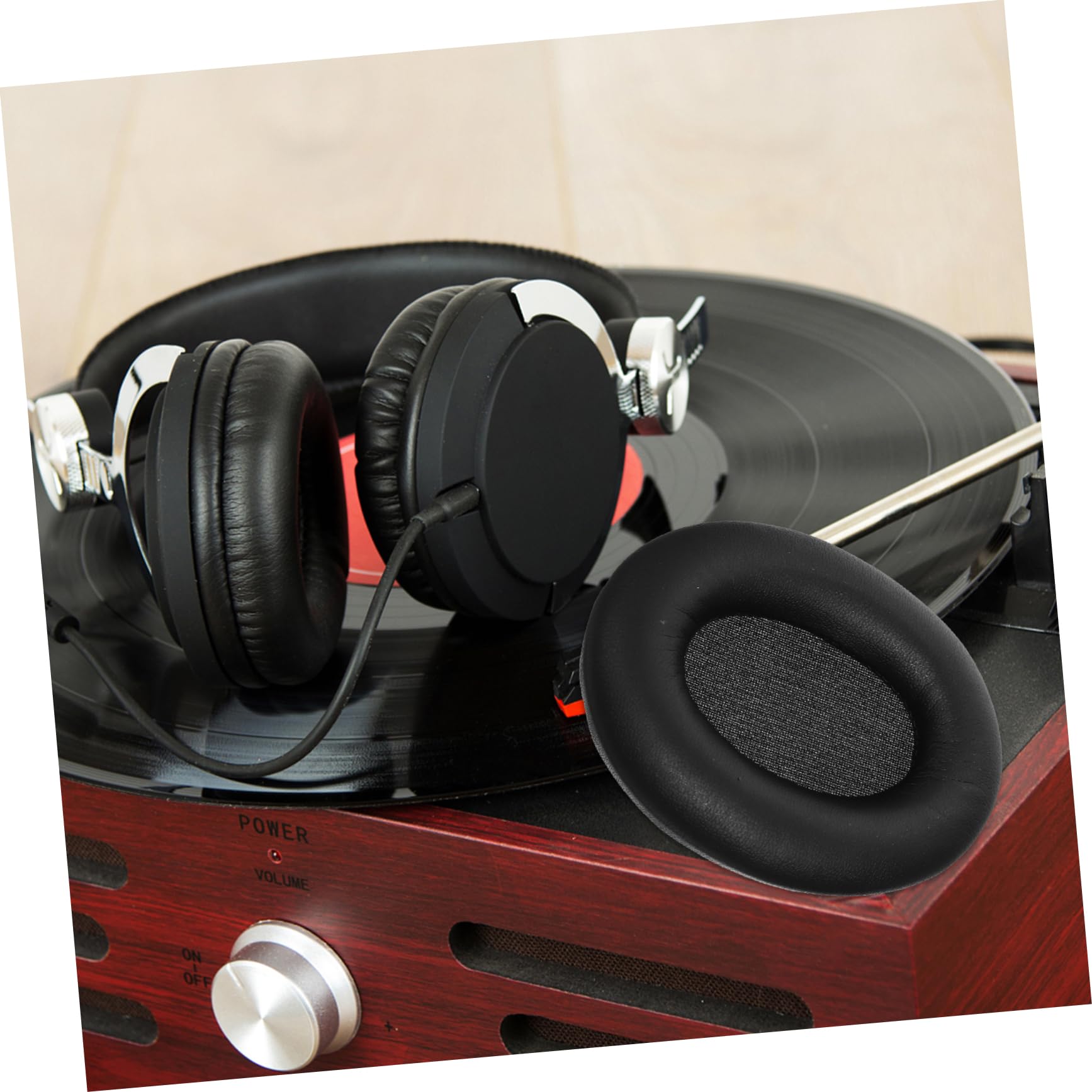 Artibetter 5sätze Ersatz-ohrpolster Für MDR- Bequeme Langlebige Earpads Aus Hochwertigem Material Einfach Zu Montieren Für Beschädigte Oder Abgenutzte Kopfhörer